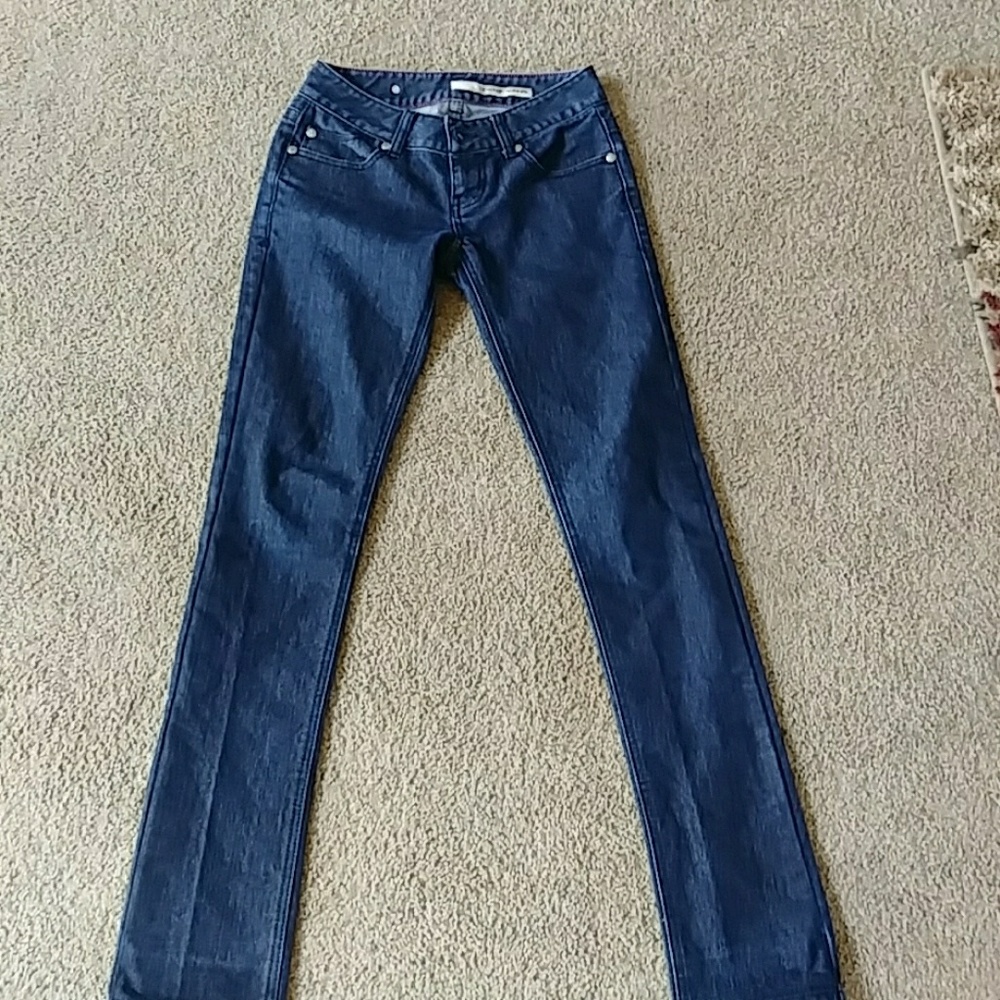 DKNY jeans worn one time